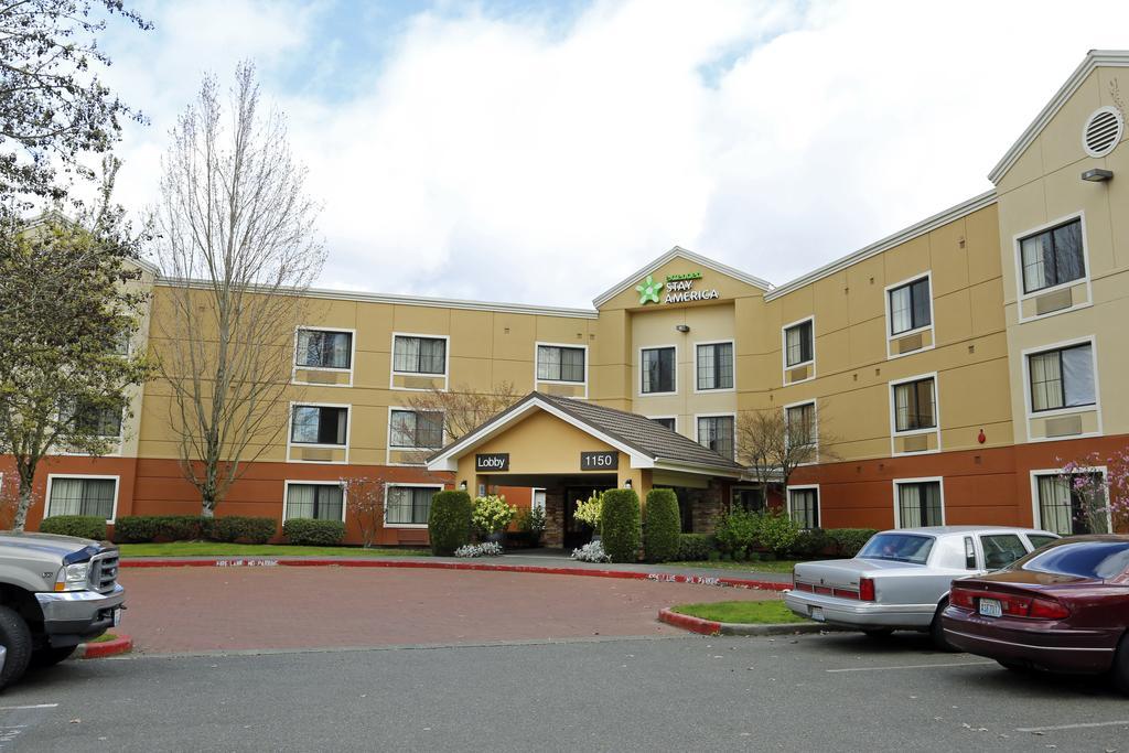 Extended Stay America - Seattle - Renton Exterior photo